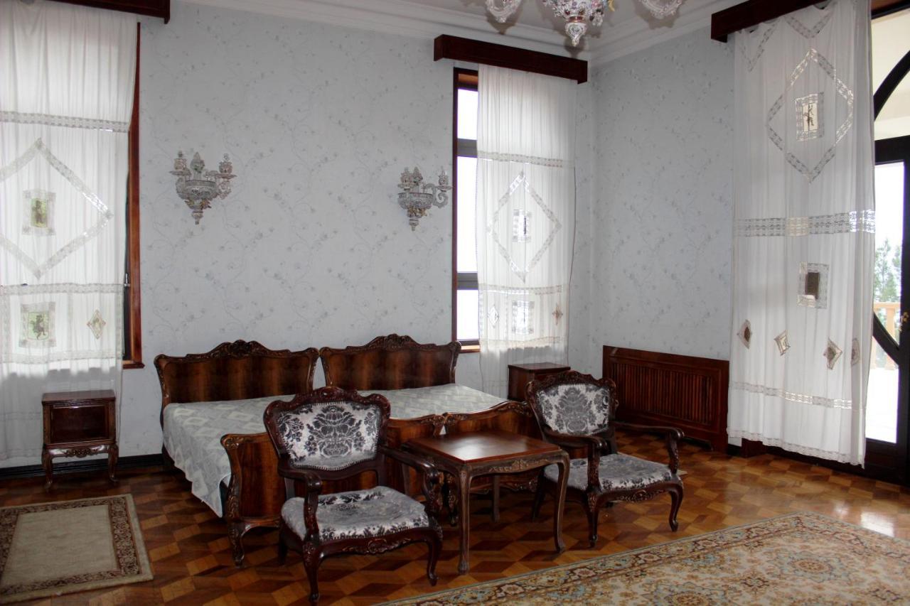 Резиденция Президента В Мюссере Myussera Exterior photo