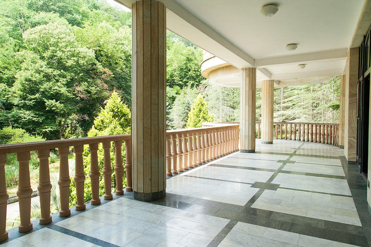 Резиденция Президента В Мюссере Myussera Exterior photo